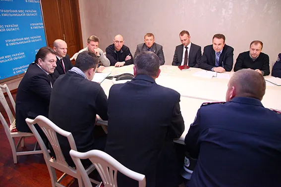 Міліція готова до реалізації практичної частини експерименту по створенню єдиної патрульної служби міліції (Фото) — фото 3