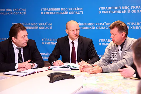 Міліція готова до реалізації практичної частини експерименту по створенню єдиної патрульної служби міліції (Фото) — фото 4