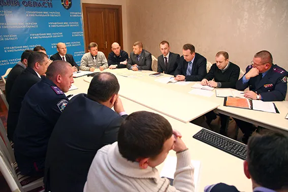 У Хмельницькому стартував практичний етап експерименту зі створення єдиної патрульної служби міліції (Фото) + (Відео) — фото 1