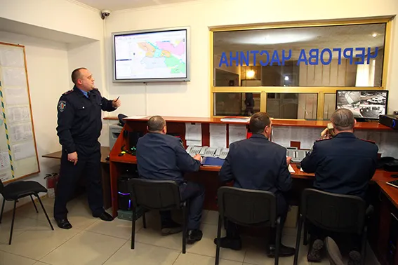 У Хмельницькому стартував практичний етап експерименту зі створення єдиної патрульної служби міліції (Фото) + (Відео) — фото 2