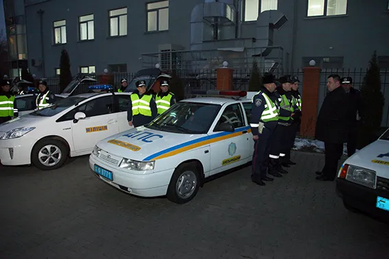 У Хмельницькому стартував практичний етап експерименту зі створення єдиної патрульної служби міліції (Фото) + (Відео) — фото 5