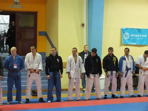 Хмельничани здобули призові місця на чемпіонаті Європи з годзю-рю карате — фото 1