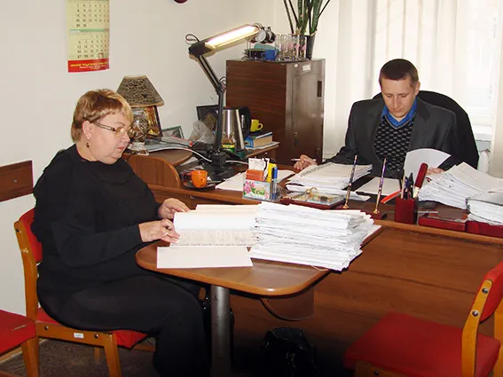 Сьогодні штабні підрозділи відзначають своє професійне свято — фото 1