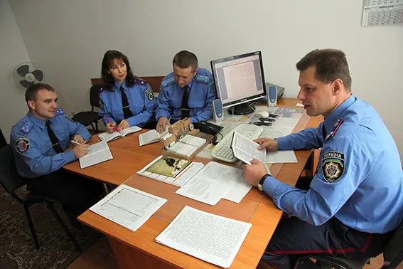 Сьогодні штабні підрозділи відзначають своє професійне свято — фото 2