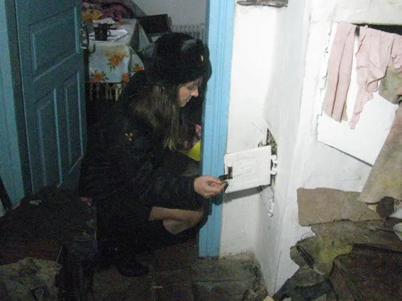 Рятувальники роз’яснили правила пожежної безпеки незахищеним верствам населення (Фото) — фото 1