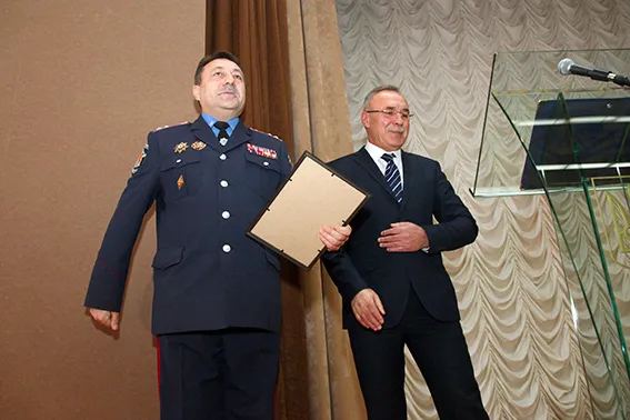 Ветеранам ОВС Хмельниччини вручили ключі від квартири (Фоторепортаж) + (Відео) — фото 4