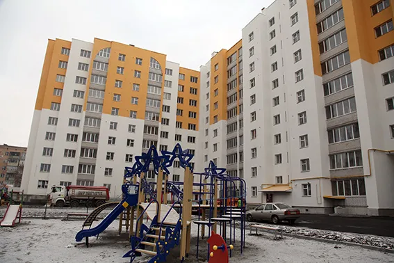 Ветеранам ОВС Хмельниччини вручили ключі від квартири (Фоторепортаж) + (Відео) — фото 5