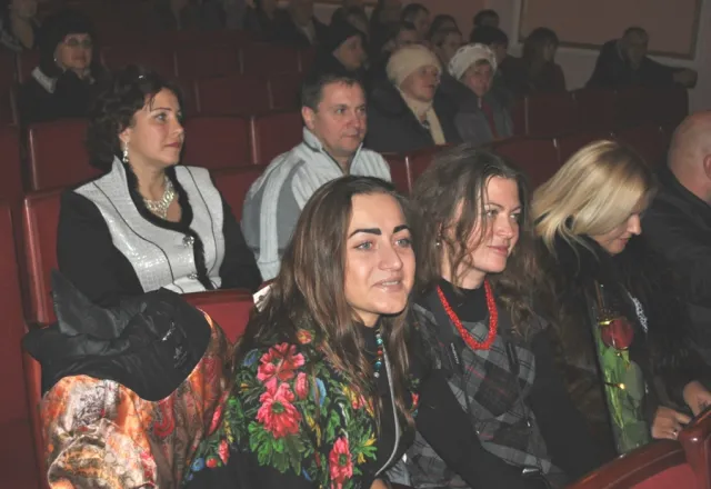 Волонтерам подякували за їхню громадську позицію в ім’я миру в державі (Фото) — фото 4