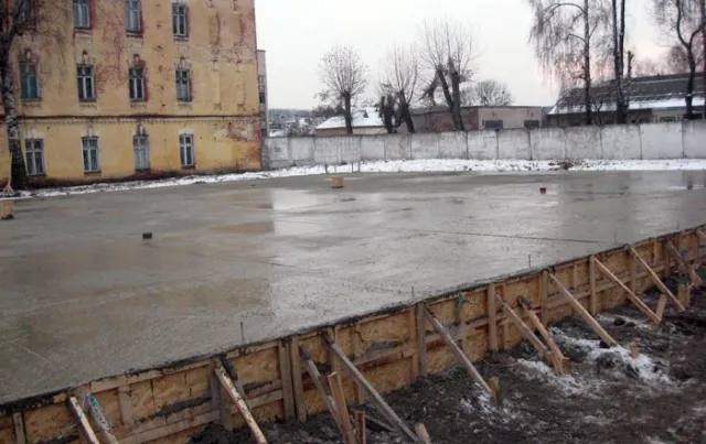 У Хмельницькому будують будинок для героїв АТО (Фото) — фото 1