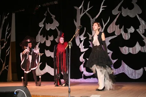 Маленьким хмельничанам подарували казку (Фоторепортаж) — фото 2