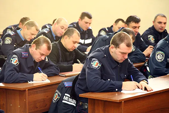 Як працює пілотний проект об’єднаної патрульної служби (Фото) — фото 1