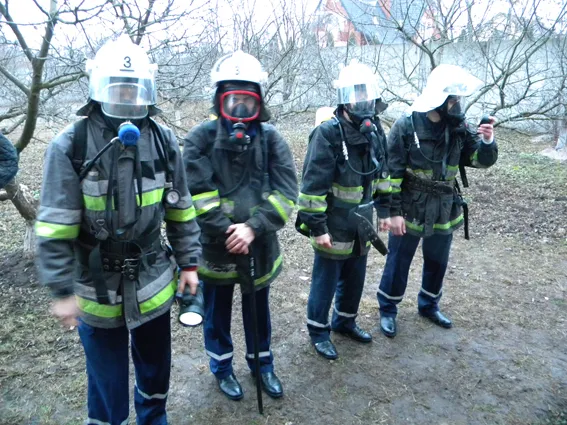 У Хмельницькому відбулись заняття з спеціальної фізичної підготовки (Фото) — фото 1