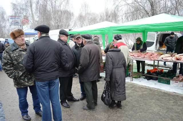 У Хмельницькому відбувся передсвятковий ярмарок (Фото) — фото 2
