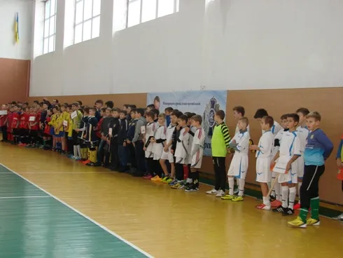 Відбувся міжнародний футбольний турнір з міні-футболу пам’яті Героя України Георгія Кірпи (Фото) — фото 1