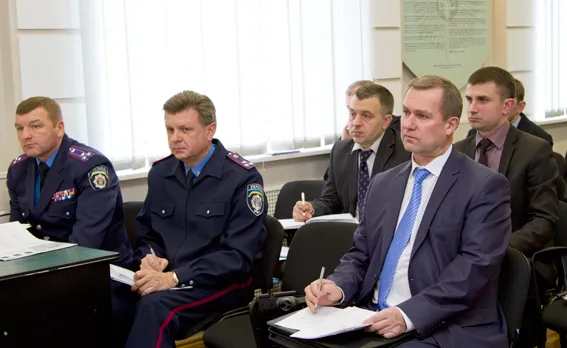 У МВС обговорили проблемні питання експерименту по створенню універсального патрульного підрозділу міліції (Фото) — фото 1