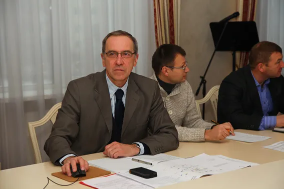 Експерти обговорили Концепцію організації забезпечення громадського порядку (Фото) — фото 2