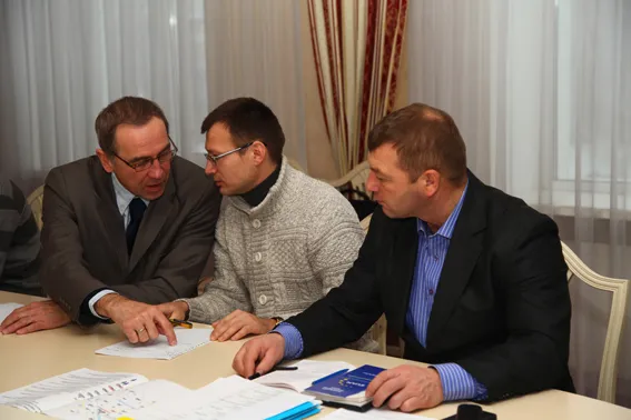 Експерти обговорили Концепцію організації забезпечення громадського порядку (Фото) — фото 3