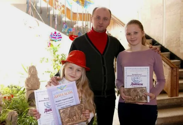 Завершився фестиваль «Різдвяні канікули» — фото 1