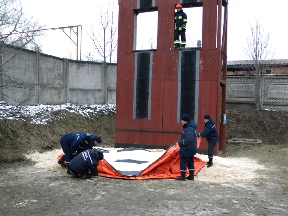 Рятувальники відтепер мають на озброєнні єдиний в Україні «Куб життя» (Фоторепортаж) + (Відео) — фото 3