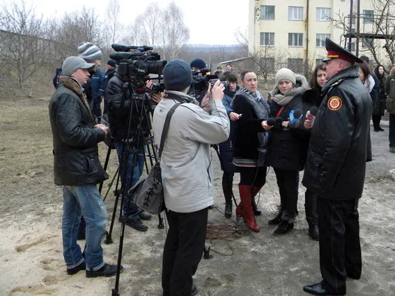 Рятувальники відтепер мають на озброєнні єдиний в Україні «Куб життя» (Фоторепортаж) + (Відео) — фото 5