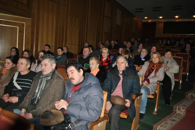 В обласному академічному театрі новий керівник (Фото) — фото 2