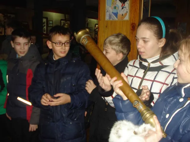 Рятувальники привертають увагу дітей до питань безпеки (Фото) — фото 1