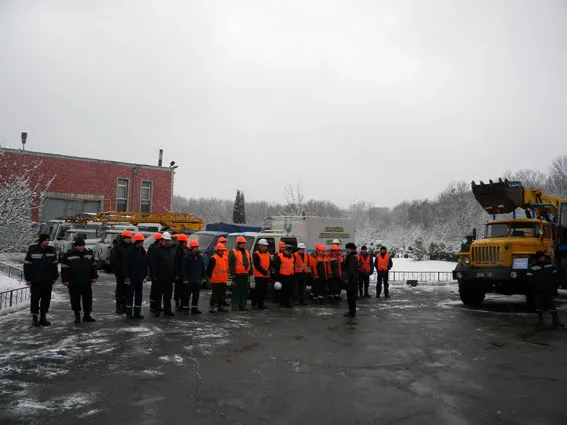 На Хмельниччині створено 24 мобільних групи для ліквідації наслідків можливих надзвичайних ситуацій (Фото) — фото 1