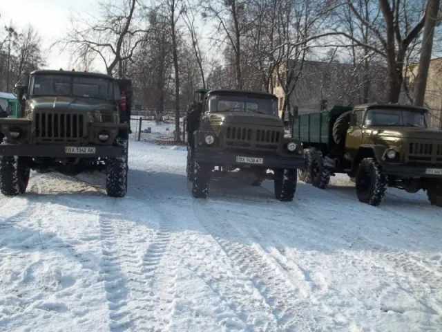 Славутчина проводжала до війська відмобілізованих громадян 1-ї хвилі часткової мобілізаці (Фоторепортаж) — фото 4