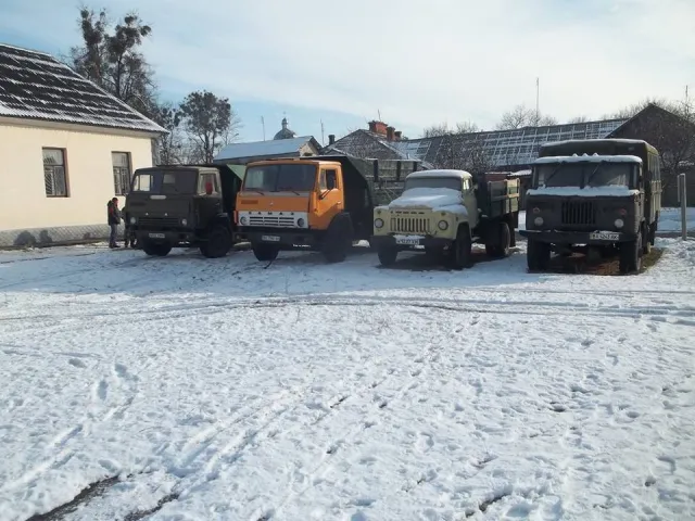 Славутчина проводжала до війська відмобілізованих громадян 1-ї хвилі часткової мобілізаці (Фоторепортаж) — фото 7