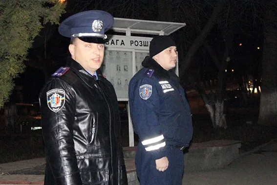 До патрулювання вулиць Кам'янця-Подільського долучилися члени місцевого автоклубу (Фото) — фото 1