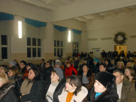 Рятувальники роз’яснювали, як правильно вести себе в умовах надзвичайних ситуацій (Фото) — фото 1