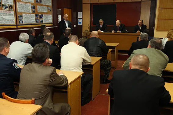 У Хмельницькому вшанували воїнів-афганців та учасників бойових дій на території інших держав (Фото) + (Відео) — фото 2