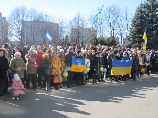 Відкрили пам'ятну дошку Герою України - Миколі Дзявульському (фото) — фото 2