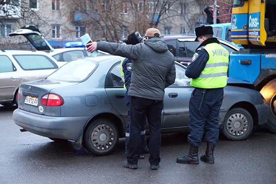 На Хмельниччині добігає кінця експеримент зі створення єдиної патрульної служби міліції (фото) + (відео) — фото 2