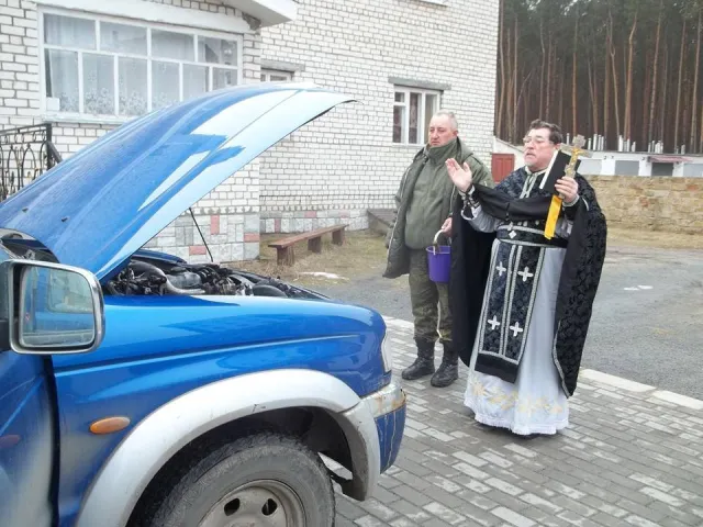 На передову провели славутського бійця Володимира Матвійчука (фото) — фото 3
