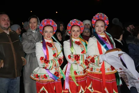 Хмельничани зустріли бійців 8 полку спеціального призначення, які повернулися зі Сходу (фото) — фото 2