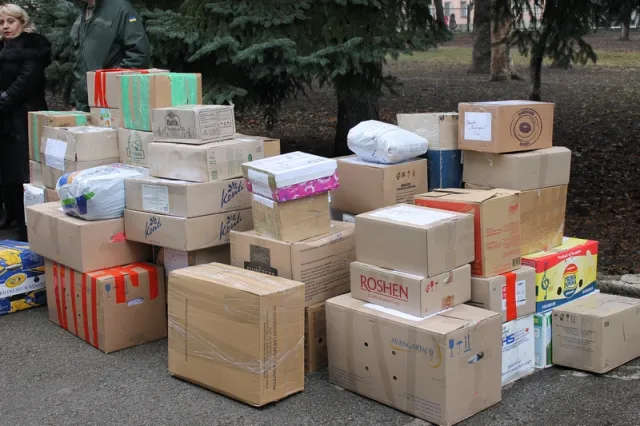 Громада міста продовжує допомагати військовим — фото 1