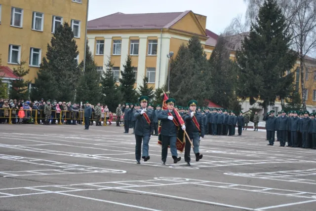 Достроковий 23-й випуск офіцерів-прикордонників (фоторепортаж) — фото 3