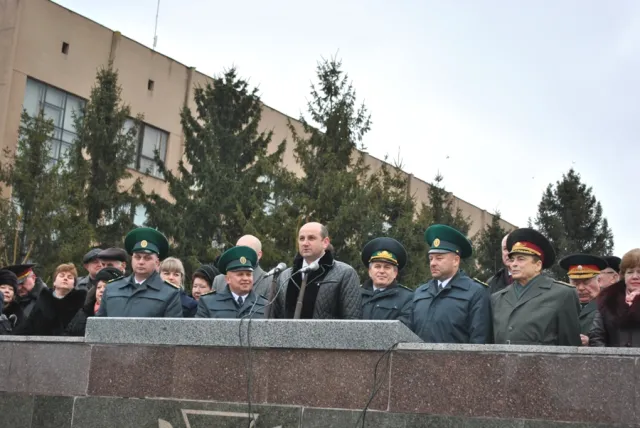 Достроковий 23-й випуск офіцерів-прикордонників (фоторепортаж) — фото 5