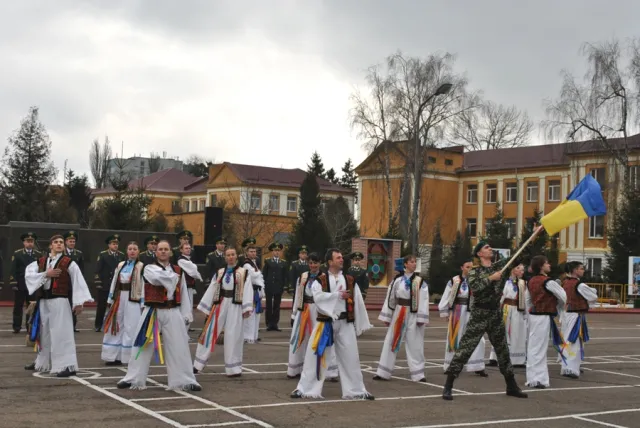 Достроковий 23-й випуск офіцерів-прикордонників (фоторепортаж) — фото 8