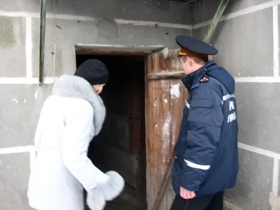 Рятувальники продовжують перевіряти захисні споруди цивільного захисту — фото 2