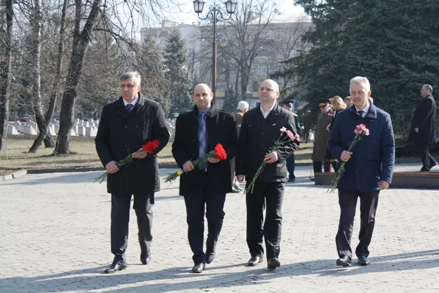 З нагоди 71-ї річниці визволення Хмельницького (фото) — фото 2