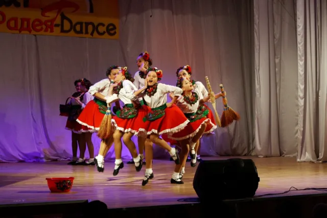 Третій фестиваль «Радея-Dance» – феєрія мистецтва танцю (фото) — фото 1
