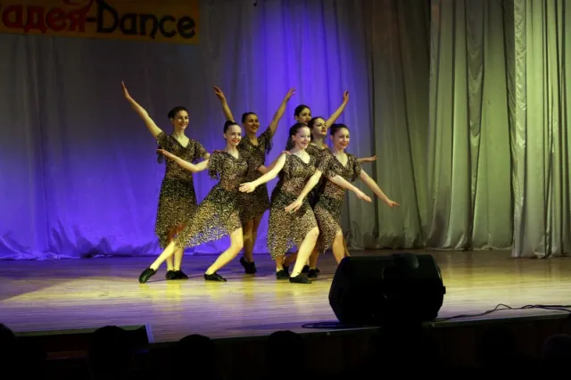 Третій фестиваль «Радея-Dance» – феєрія мистецтва танцю (фото) — фото 2