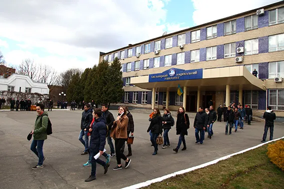 У Хмельницькому відбулися комплексні навчання по запобіганню і ліквідації можливих надзвичайних ситуацій (фото) + (відео) — фото 2