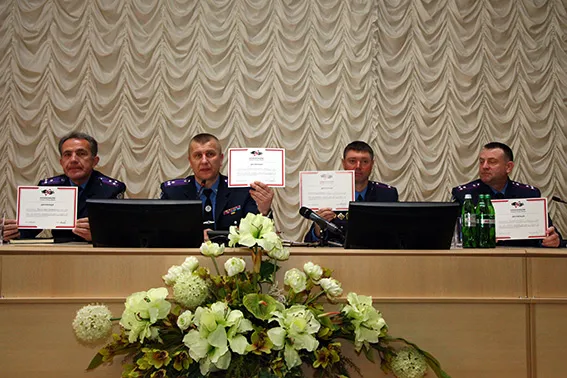 Хмельницькі міліціонери долучилися до загальнонаціонального руху «Ні хабарництву!» (фото) + (відео) — фото 2