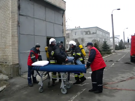 Підготовка персоналу об’єктів - невід’ємна складова безпеки життєдіяльності (фото) — фото 2