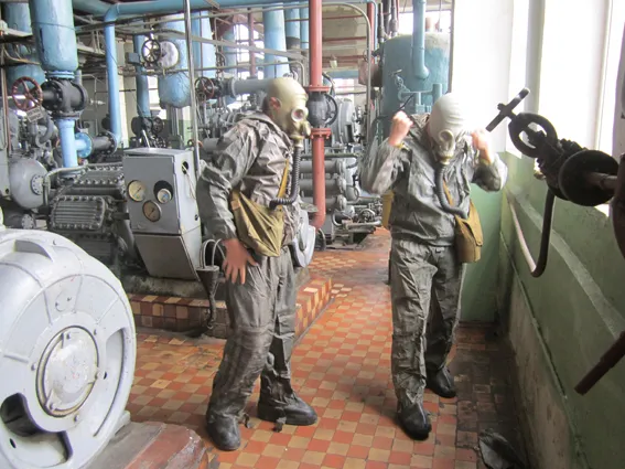 Підготовка персоналу об’єктів - невід’ємна складова безпеки життєдіяльності (фото) — фото 3
