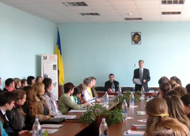 В Хмельницькому ОЕНЦУМ відбувся обласний збір юннатів Хмельниччини — фото 1