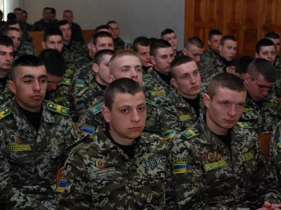 Рятувальники навчали прикордонників діям під час можливих надзвичайних ситуацій (фото) — фото 1